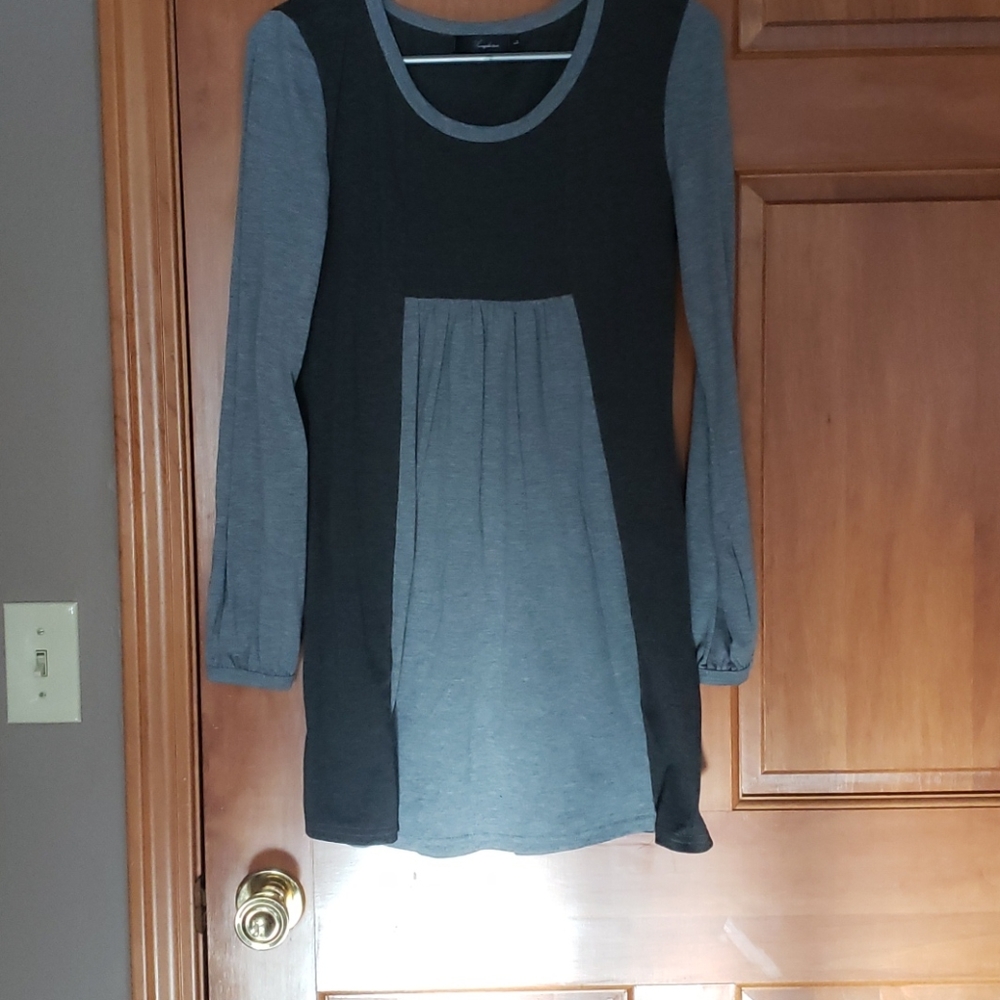 Baby doll top